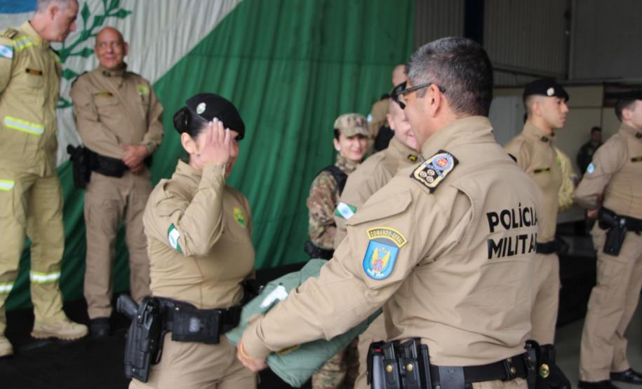 Batalhão de Operações Aéreas da PMPR celebra 15 anos de excelência em segurança pública e salvamento no Paraná