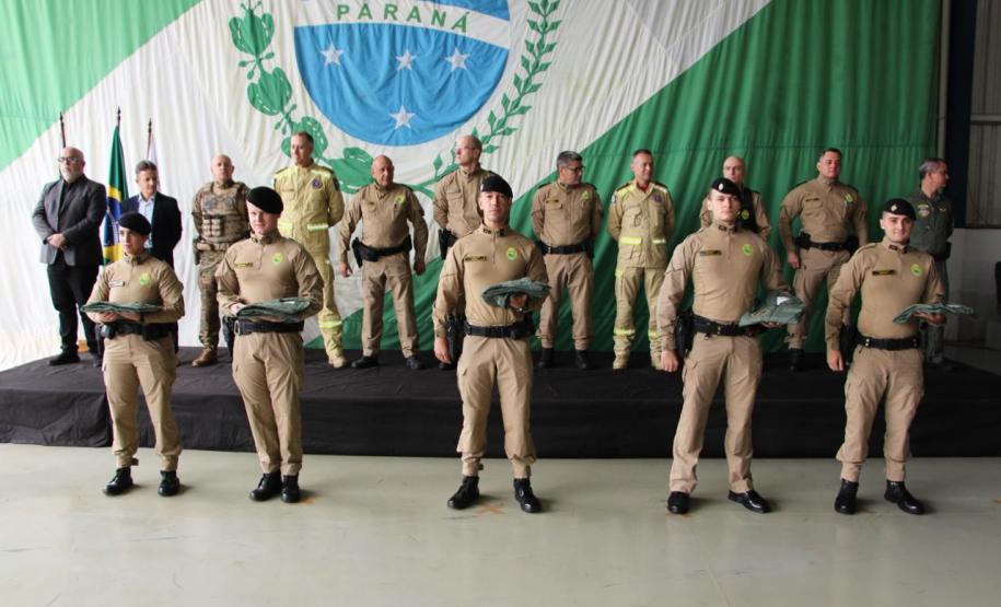 Batalhão de Operações Aéreas da PMPR celebra 15 anos de excelência em segurança pública e salvamento no Paraná
