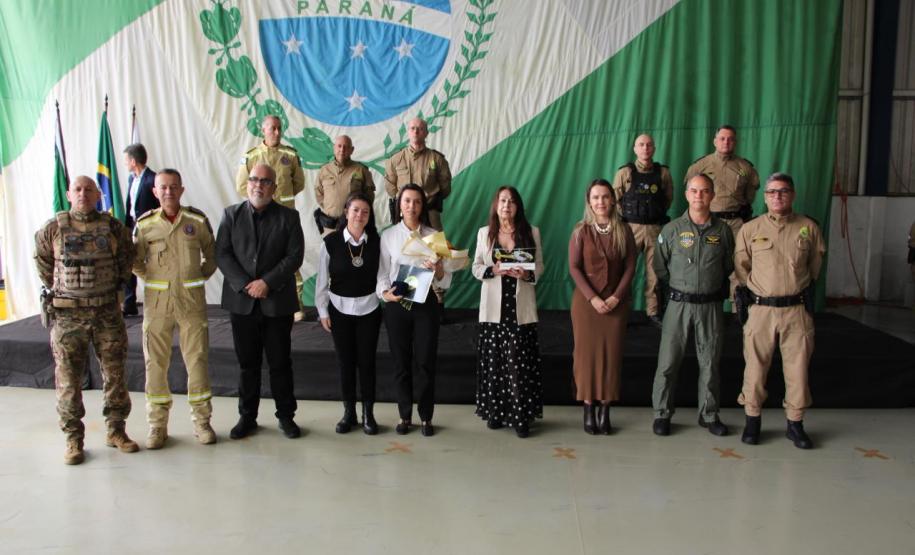 Batalhão de Operações Aéreas da PMPR celebra 15 anos de excelência em segurança pública e salvamento no Paraná