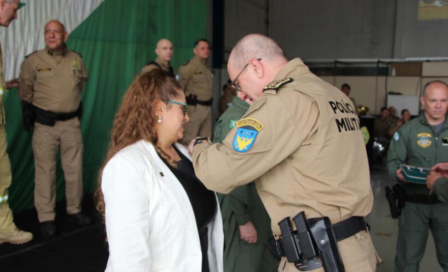 Batalhão de Operações Aéreas da PMPR celebra 15 anos de excelência em segurança pública e salvamento no Paraná