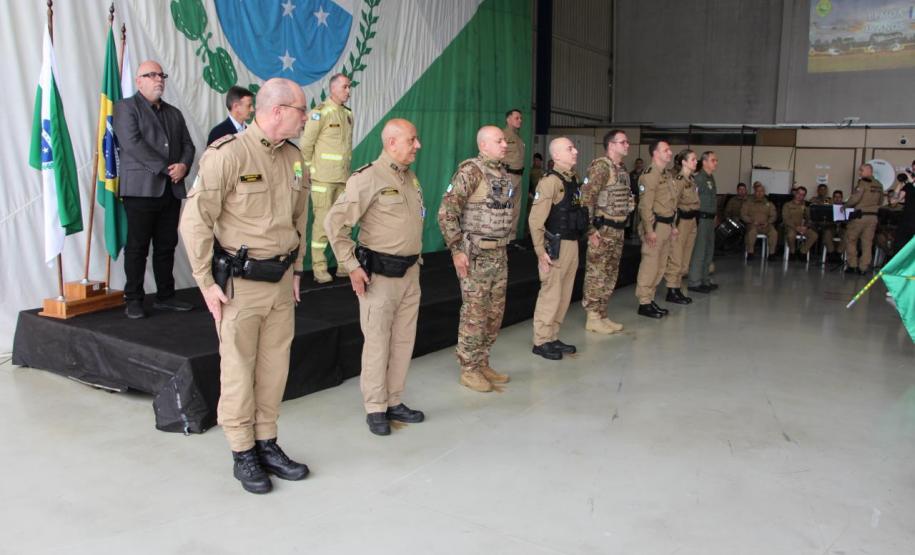 Batalhão de Operações Aéreas da PMPR celebra 15 anos de excelência em segurança pública e salvamento no Paraná