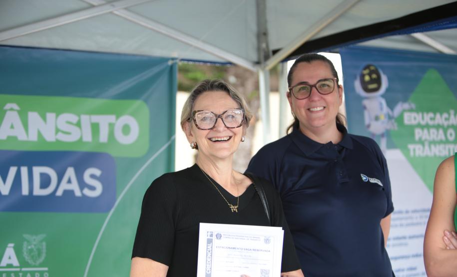 Quartéis da PMPR recebem comunidade em tarde de integração e proximidade