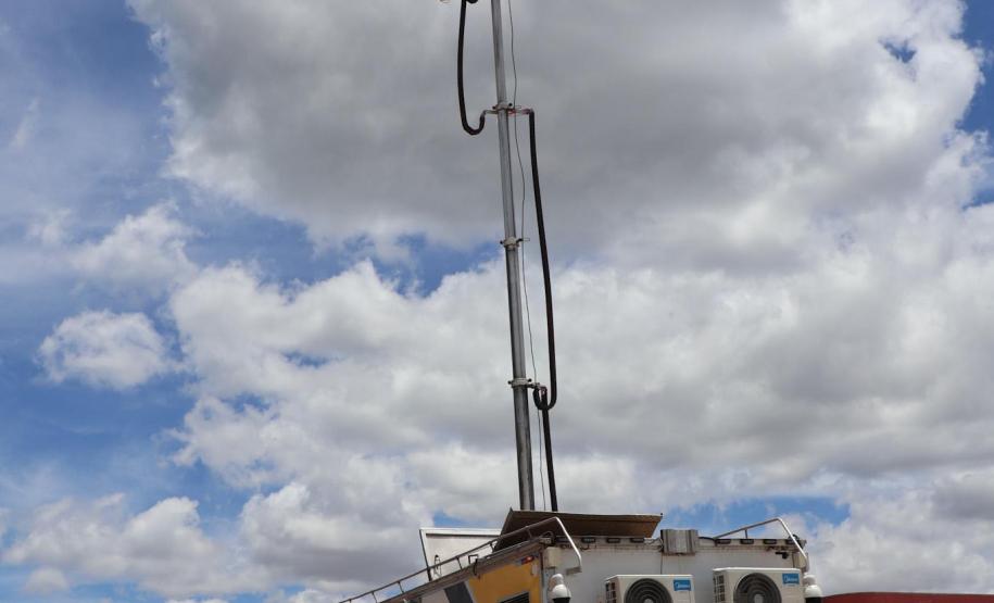 Polícia Militar do Paraná intensifica apoio às vítimas do tornado em Rio Bonito do Iguaçu
