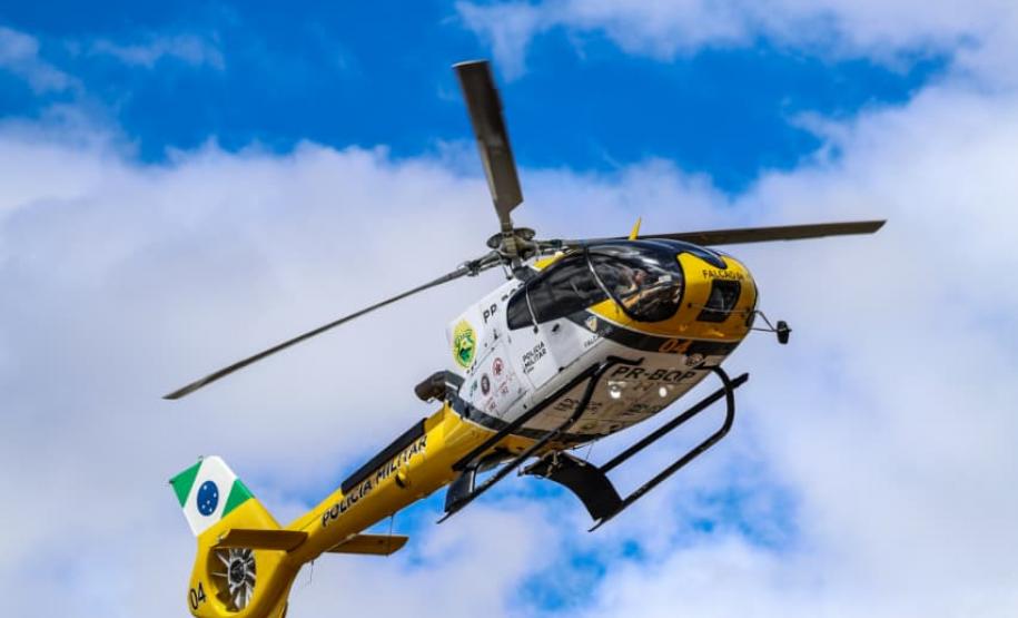 Polícia Militar do Paraná intensifica apoio às vítimas do tornado em Rio Bonito do Iguaçu