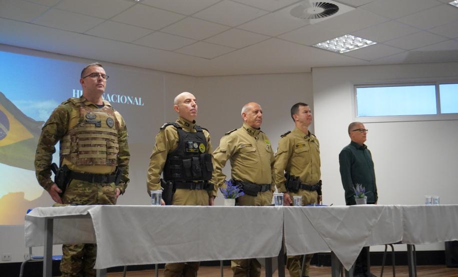 PMPR realiza formatura do Curso de Metodologia do Ensino Superior – CMES 2025