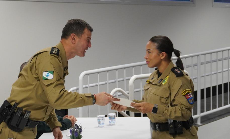 PMPR realiza formatura do Curso de Metodologia do Ensino Superior – CMES 2025