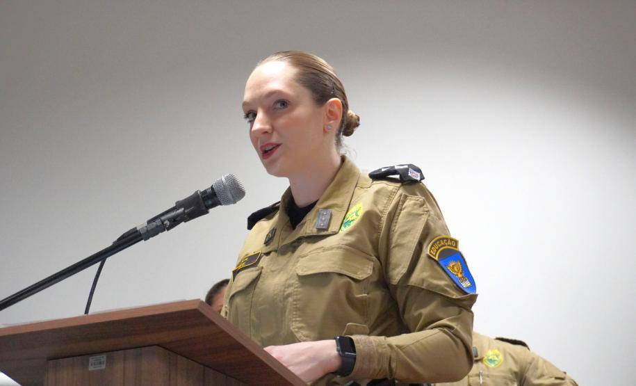 PMPR realiza formatura do Curso de Metodologia do Ensino Superior – CMES 2025