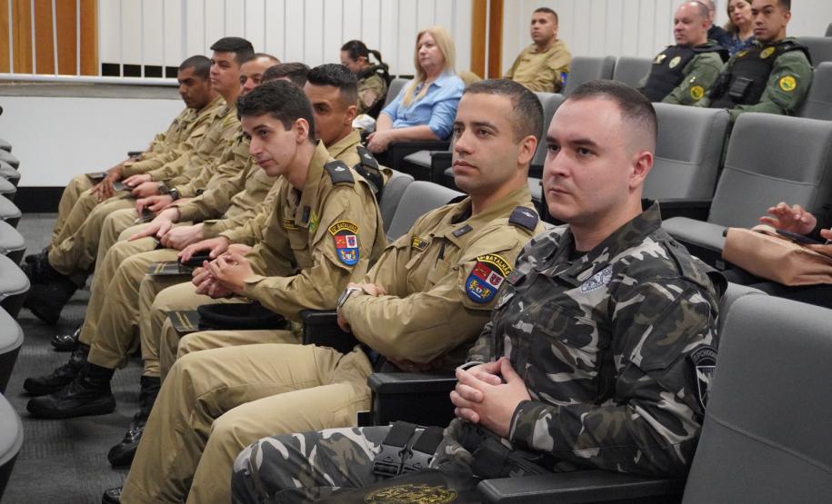 PMPR realiza formatura do Curso de Metodologia do Ensino Superior – CMES 2025