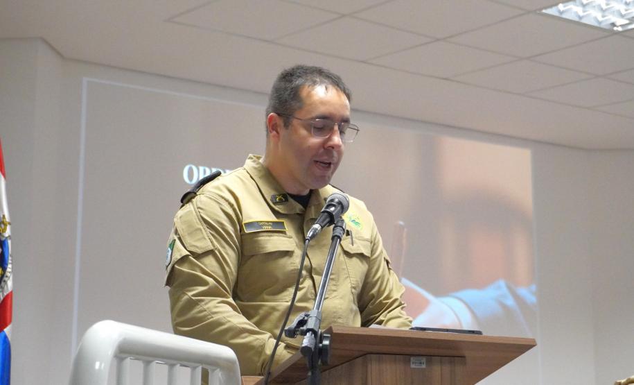 PMPR realiza formatura do Curso de Metodologia do Ensino Superior – CMES 2025