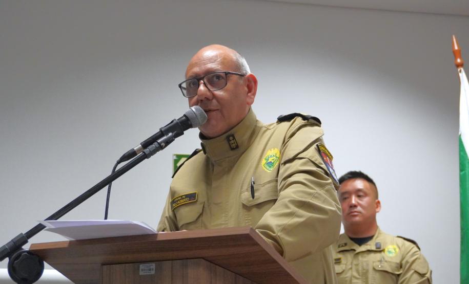 PMPR realiza formatura do Curso de Metodologia do Ensino Superior – CMES 2025