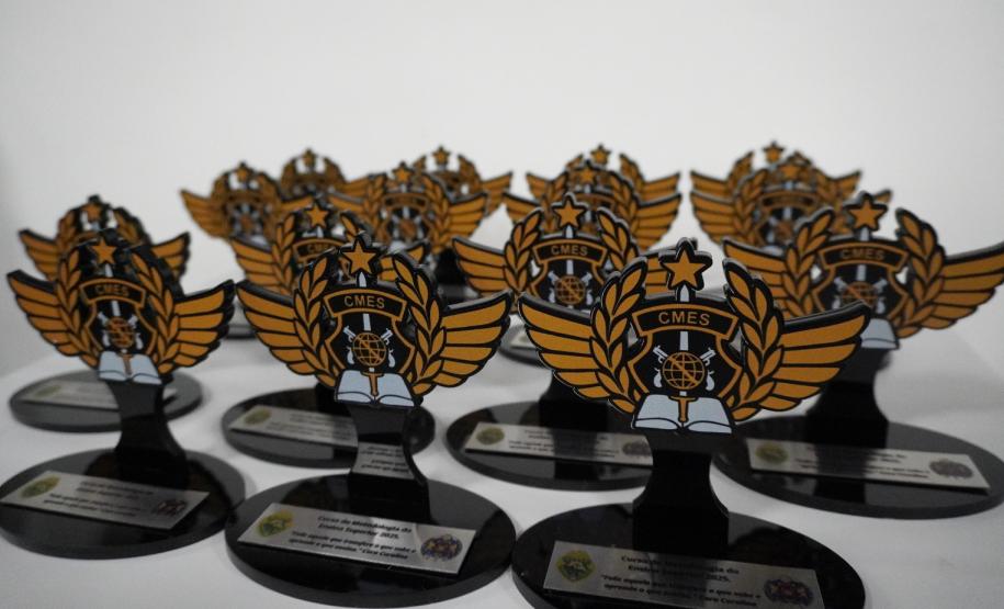 PMPR realiza formatura do Curso de Metodologia do Ensino Superior – CMES 2025