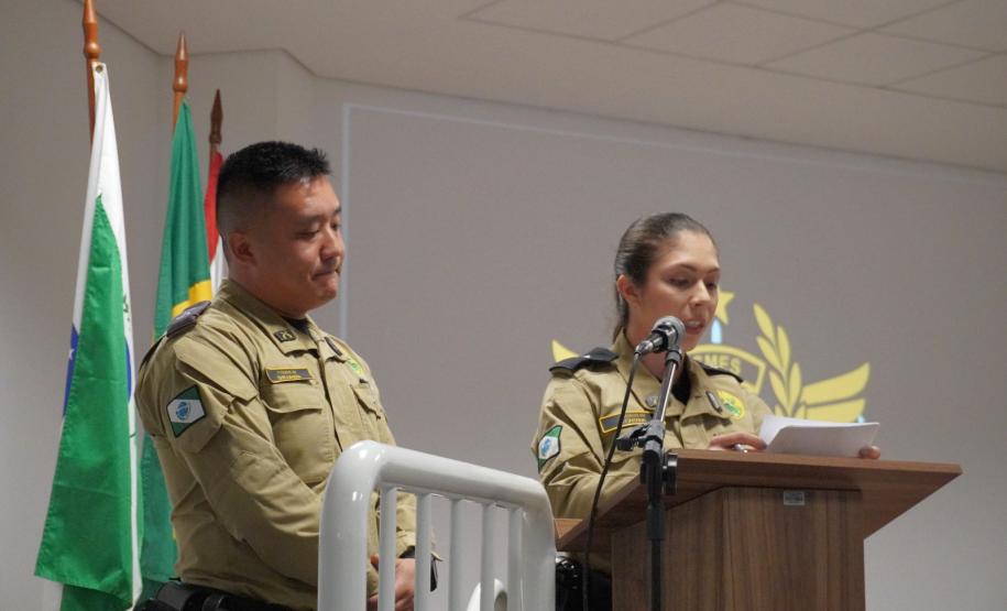 PMPR realiza formatura do Curso de Metodologia do Ensino Superior – CMES 2025