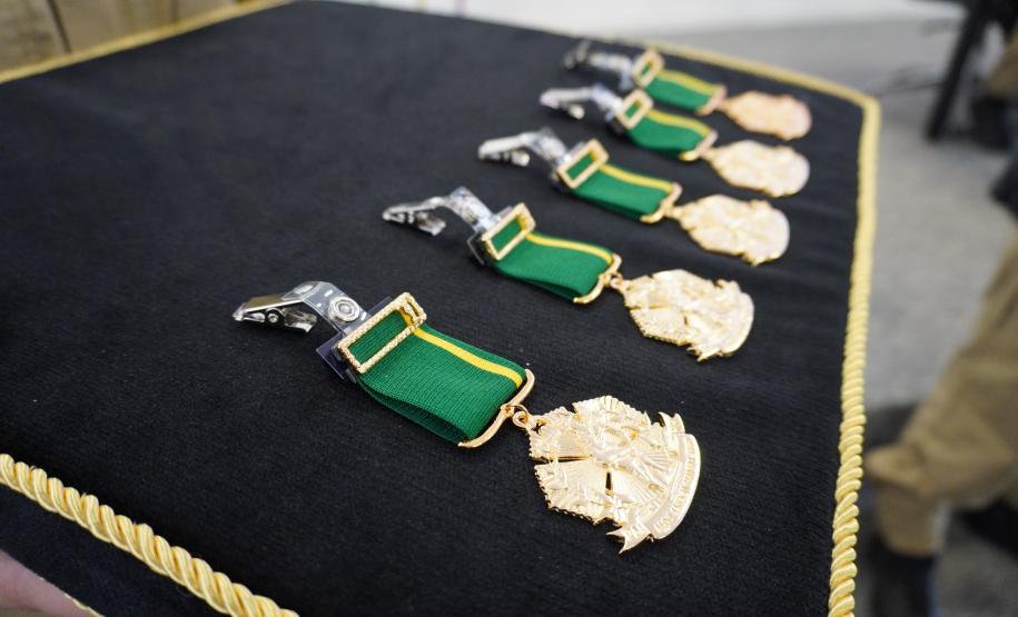 solenidade alusiva aos 34 anos de criação do Centro de Educação Física e Desportos (CEFID) é marcado por homenagens, reconhecimento profissional e valorização da saúde e do preparo físico dos policiais militares.