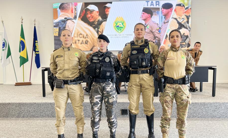 solenidade alusiva aos 34 anos de criação do Centro de Educação Física e Desportos (CEFID) é marcado por homenagens, reconhecimento profissional e valorização da saúde e do preparo físico dos policiais militares.