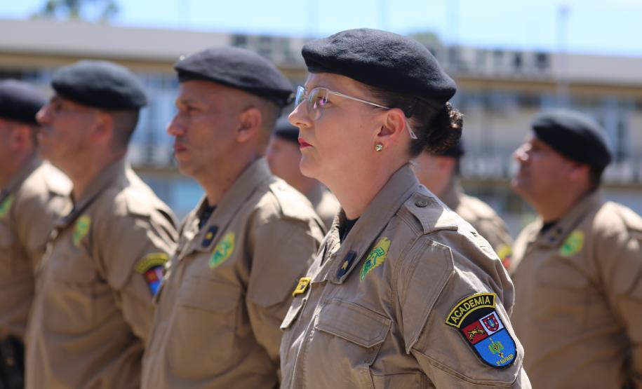 Formatura CS em Cascavel