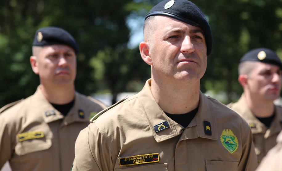 Formatura CS em Cascavel