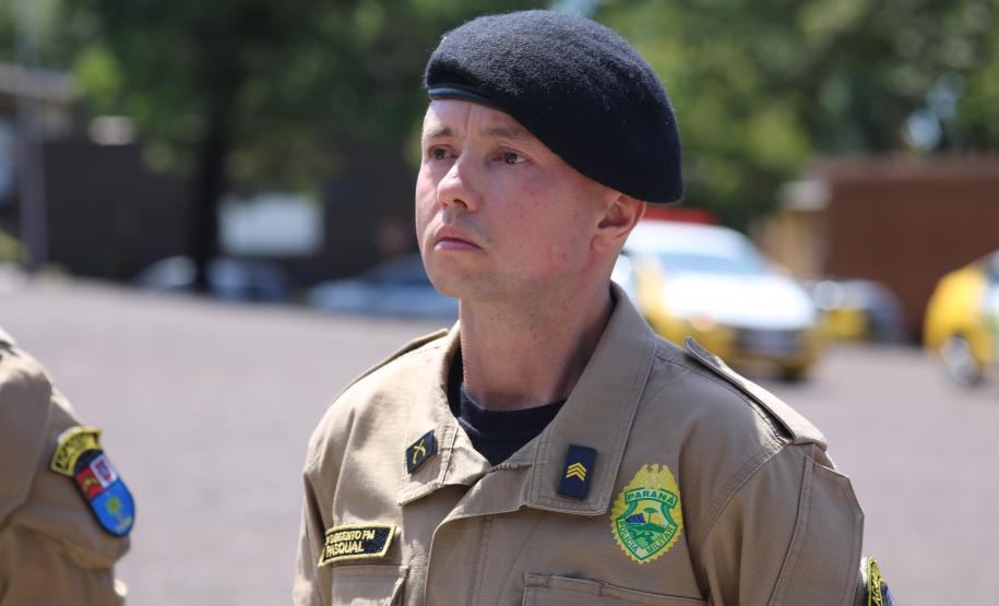 Formatura CS em Cascavel