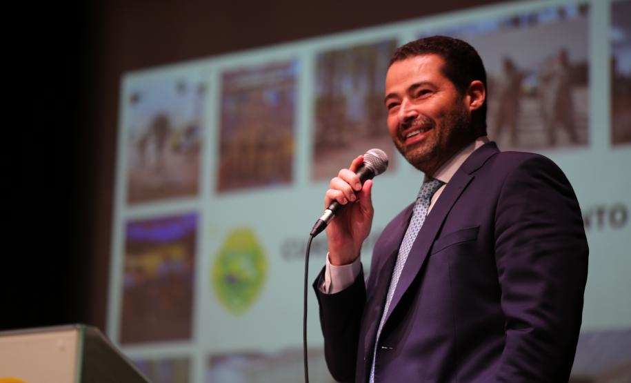 O evento marcou a conclusão da formação de sargentos de diversas regiões do estado