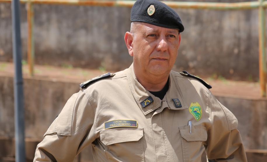 O objetivo é preparar os policiais para exercer funções de maior responsabilidade