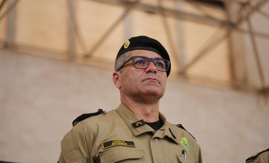 O objetivo é preparar os policiais para exercer funções de maior responsabilidade