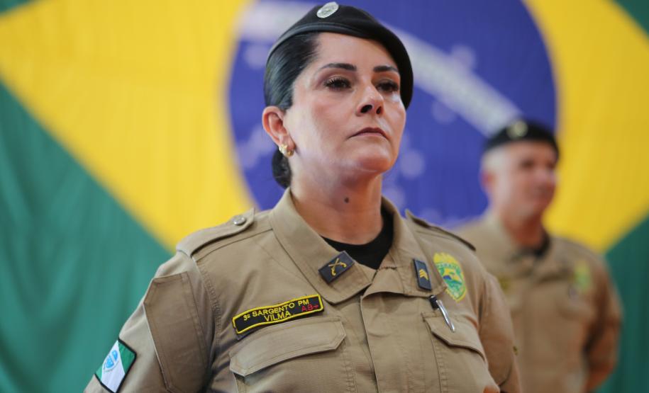 O objetivo é preparar os policiais para exercer funções de maior responsabilidade