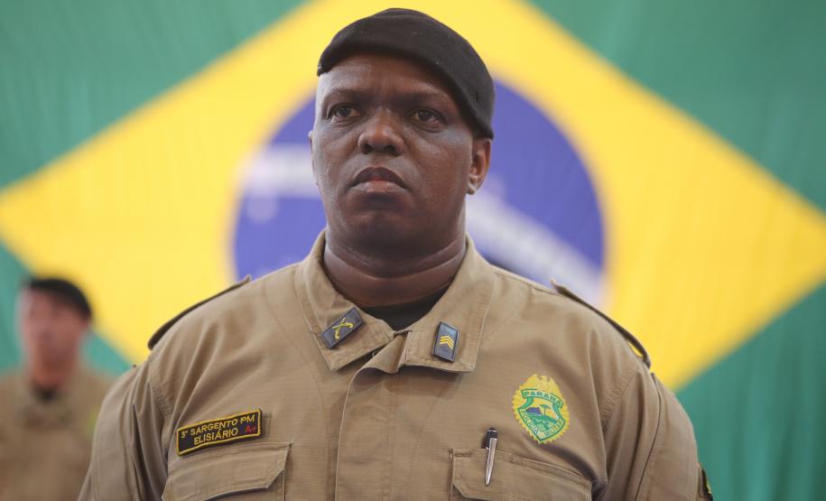 O objetivo é preparar os policiais para exercer funções de maior responsabilidade