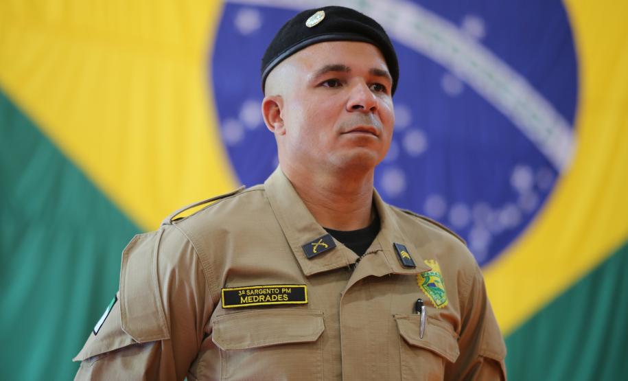 O objetivo é preparar os policiais para exercer funções de maior responsabilidade