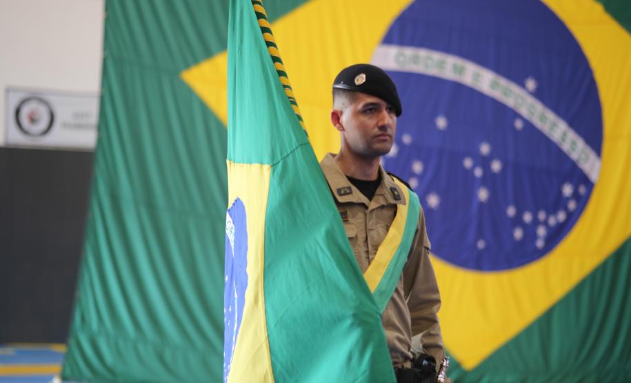 O objetivo é preparar os policiais para exercer funções de maior responsabilidade