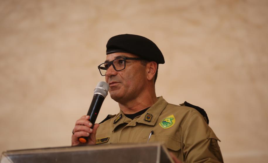 O objetivo é preparar os policiais para exercer funções de maior responsabilidade