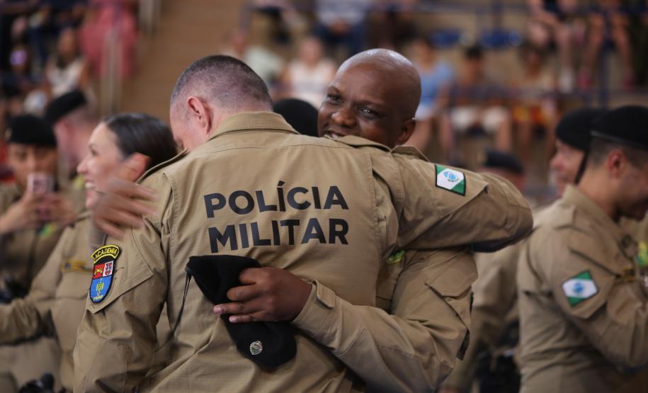 O objetivo é preparar os policiais para exercer funções de maior responsabilidade