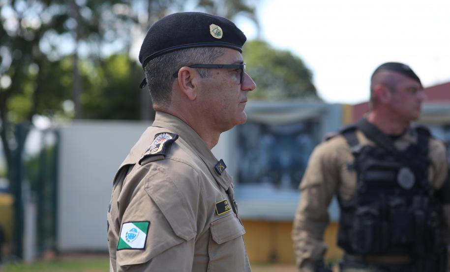 A cerimônia marcou a conclusão da primeira turma do curso na região Norte do Estado