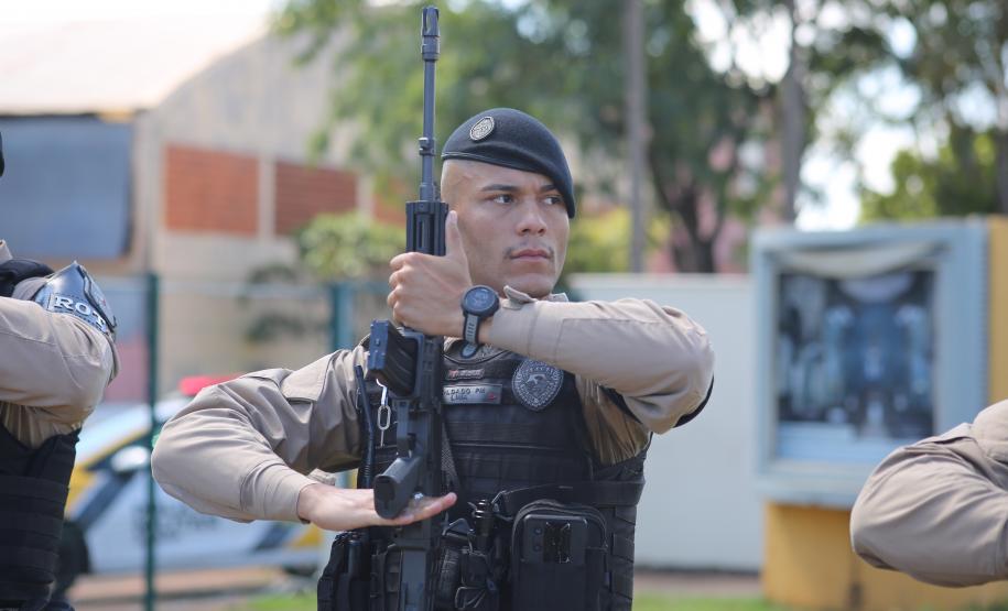 A cerimônia marcou a conclusão da primeira turma do curso na região Norte do Estado