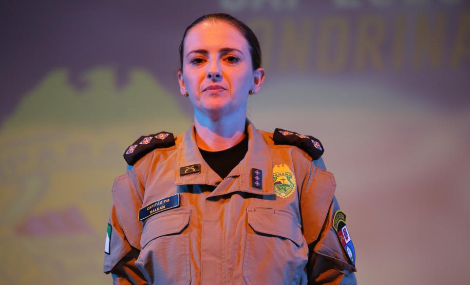 A cerimônia marcou a conclusão da primeira turma do curso na região Norte do Estado