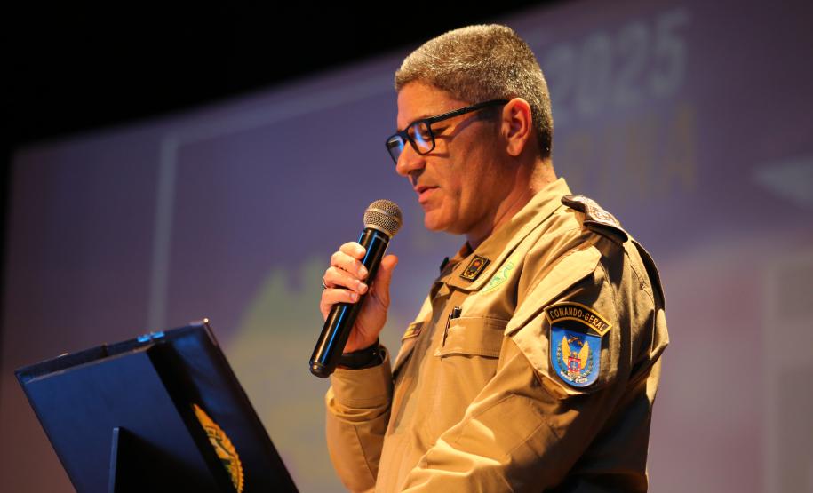 A cerimônia marcou a conclusão da primeira turma do curso na região Norte do Estado