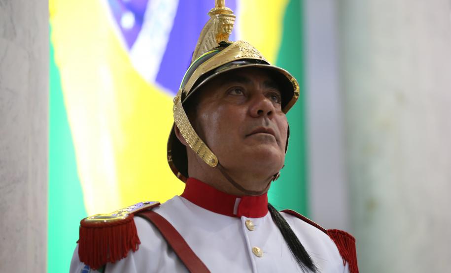 A turma é composta por 29 oficiais superiores da Polícia Militar do Paraná e um oficial superior do Corpo de Bombeiros Militar do Maranhão