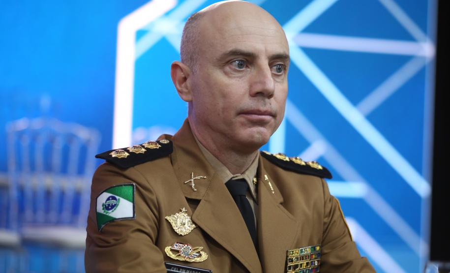 A turma é composta por 29 oficiais superiores da Polícia Militar do Paraná e um oficial superior do Corpo de Bombeiros Militar do Maranhão