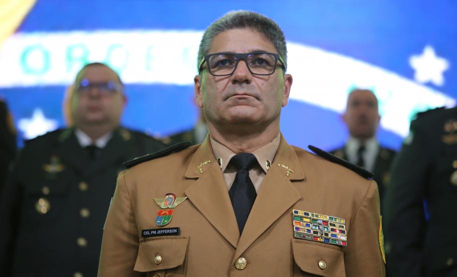 A turma é composta por 29 oficiais superiores da Polícia Militar do Paraná e um oficial superior do Corpo de Bombeiros Militar do Maranhão