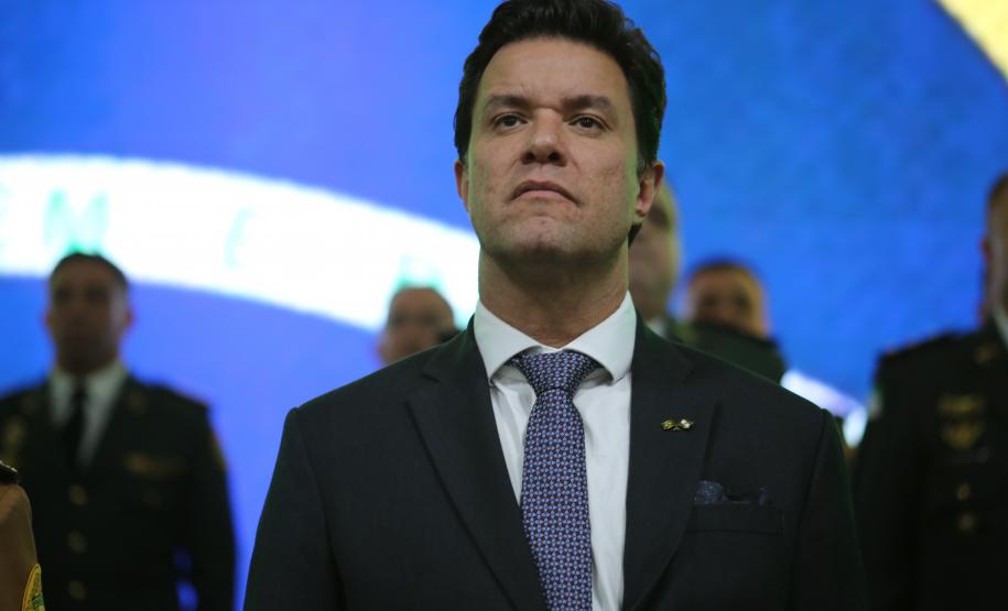 A turma é composta por 29 oficiais superiores da Polícia Militar do Paraná e um oficial superior do Corpo de Bombeiros Militar do Maranhão