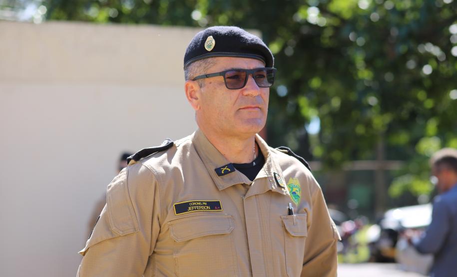 Formatura CS em Cascavel