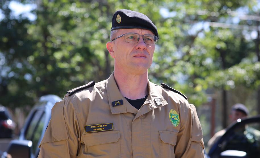 Formatura CS em Cascavel