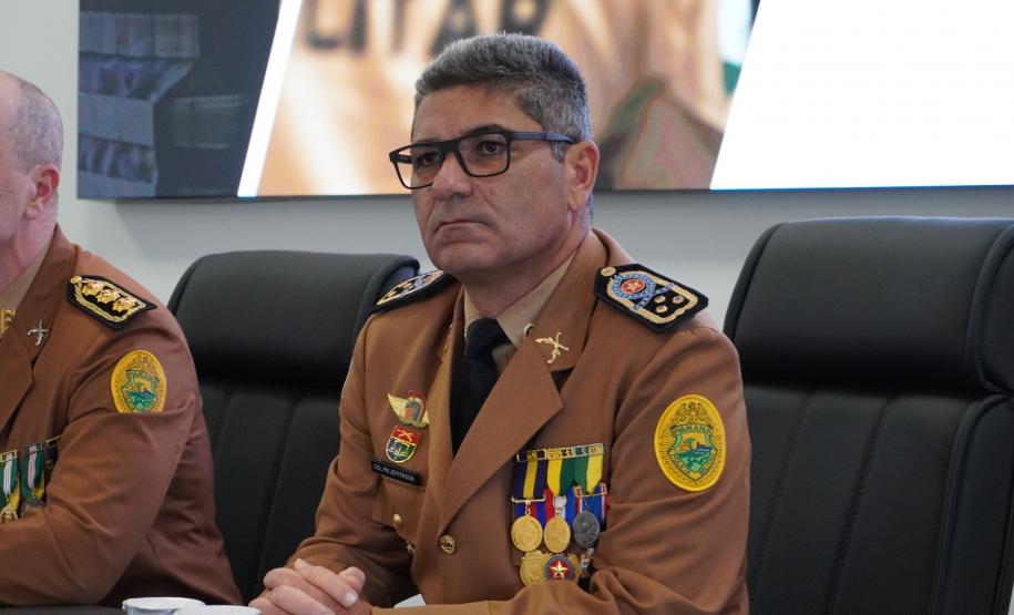 solenidade alusiva aos 34 anos de criação do Centro de Educação Física e Desportos (CEFID) é marcado por homenagens, reconhecimento profissional e valorização da saúde e do preparo físico dos policiais militares.