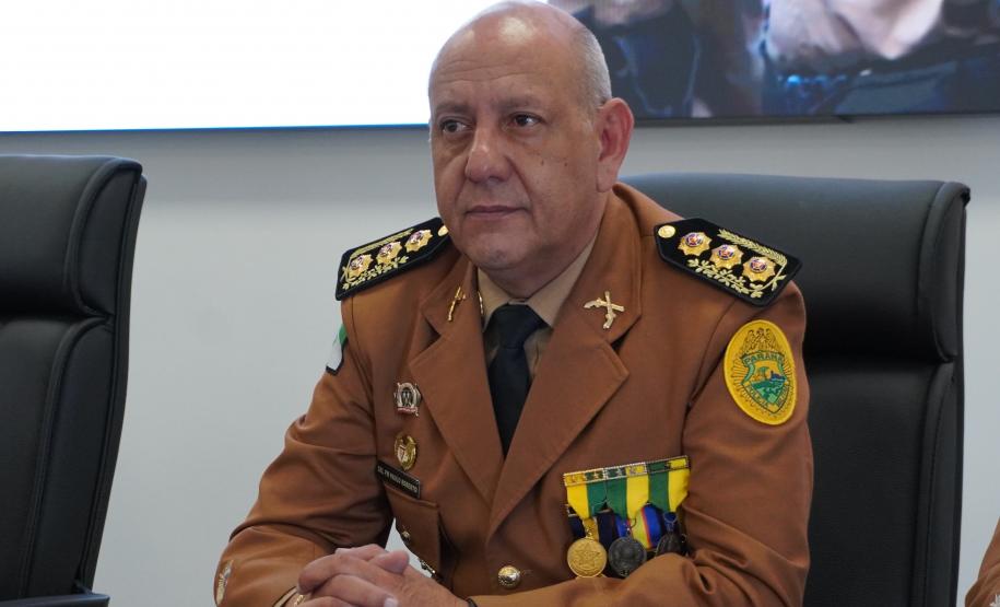 solenidade alusiva aos 34 anos de criação do Centro de Educação Física e Desportos (CEFID) é marcado por homenagens, reconhecimento profissional e valorização da saúde e do preparo físico dos policiais militares.