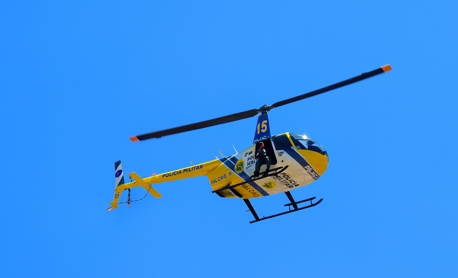 O evento marcou o encerramento da formação de 3º sargentos