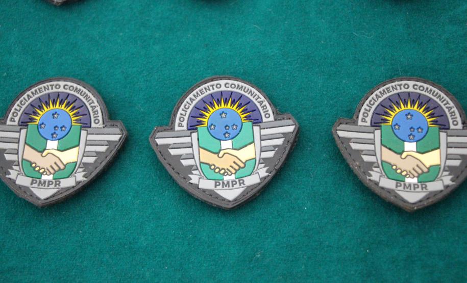 Solenidade marca conclusão do curso de Gestão em Polícia Comunitária da PMPR