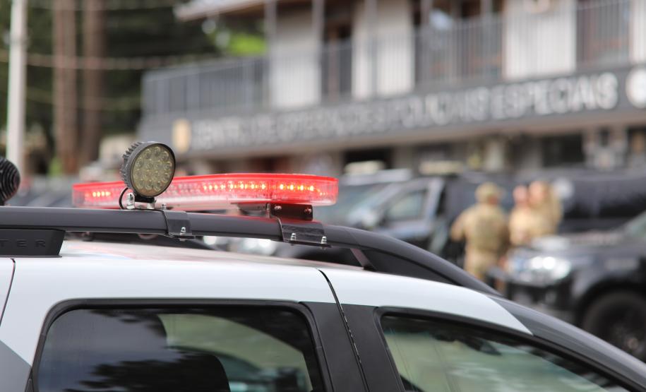 As fiscalizações ocorrem de forma integrada com a Polícia Civil do Paraná