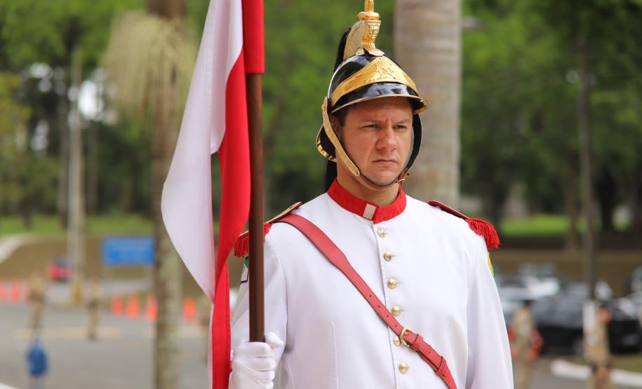 Formatura marca avanço na carreira dos oficiais especialistas