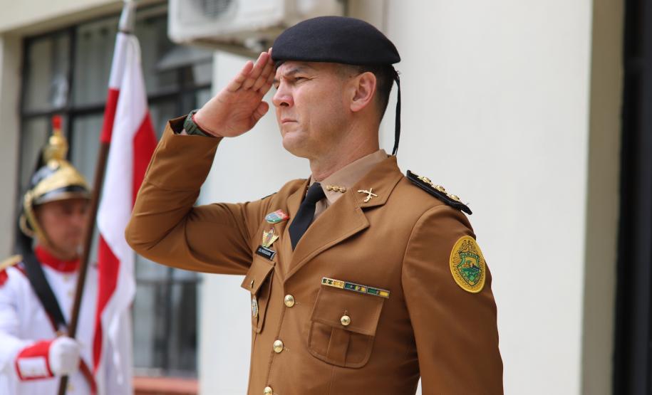 Formatura marca avanço na carreira dos oficiais especialistas