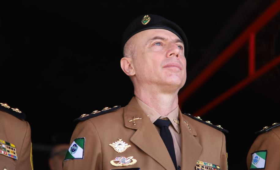 Formatura marca avanço na carreira dos oficiais especialistas