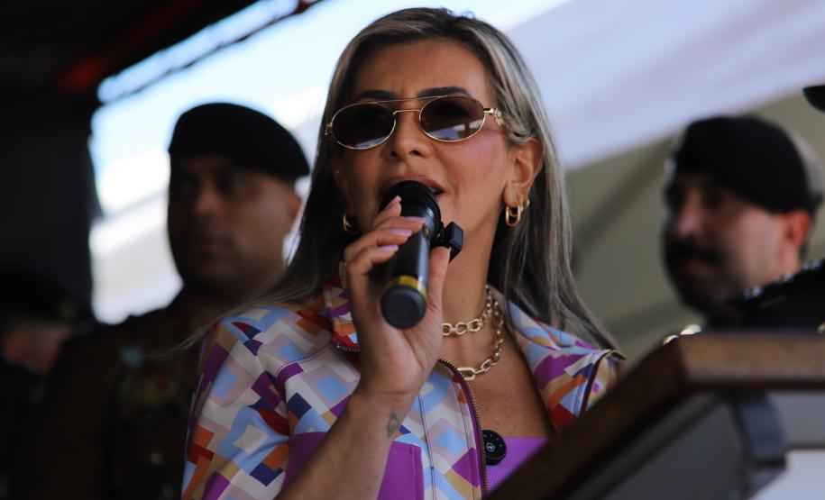 Formatura marca avanço na carreira dos oficiais especialistas