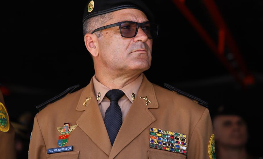 Formatura marca avanço na carreira dos oficiais especialistas